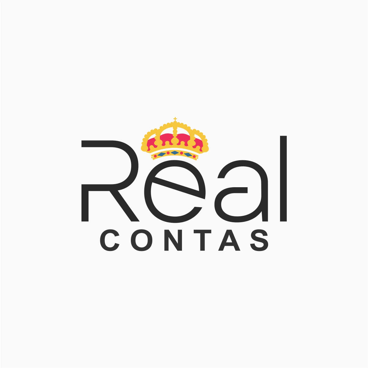 Logo Real Contas